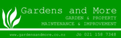 Gardens and More